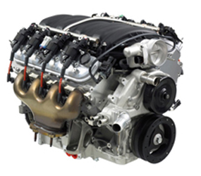 P1F04 Engine